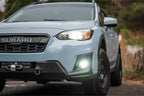 Morimoto 4Banger LED Fog Lights: 2012-2017 Subaru Crosstrek