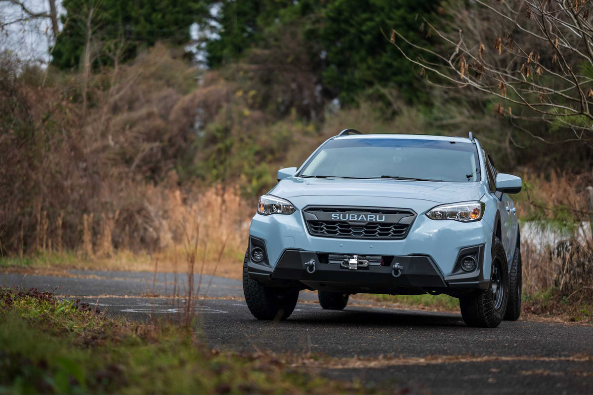 Morimoto 4Banger LED Fog Lights: 2012-2017 Subaru Crosstrek