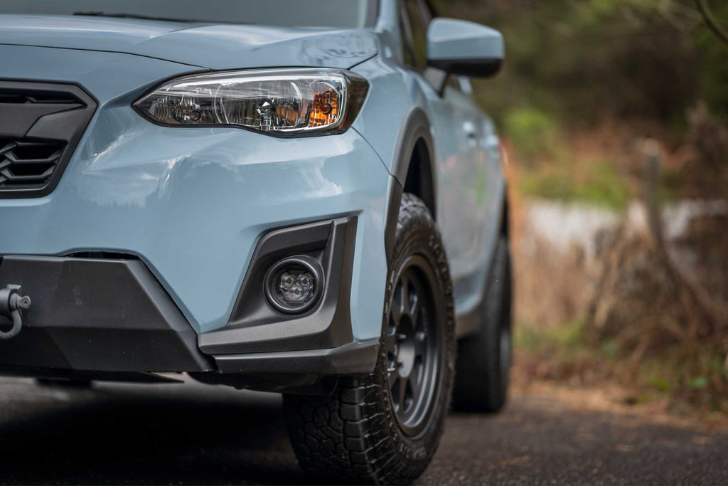 Morimoto 4Banger LED Fog Lights: 2012-2017 Subaru Crosstrek