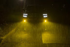 Morimoto 4Banger LED Fog Lights: 2019-2024 Ram 1500