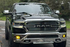 Morimoto 4Banger LED Fog Lights: 2019-2024 Ram 1500