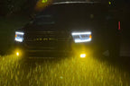 Morimoto 4Banger LED Fog Lights: 2019-2024 Ram 1500