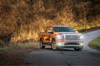 Morimoto 4Banger LED Fog Lights: 2016-2024 Nissan Titan