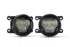 Morimoto 4Banger LED Fog Lights: 2019-2026 Ford Ranger