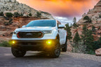 Morimoto 4Banger LED Fog Lights: 2019-2026 Ford Ranger