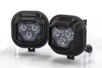 Morimoto 4Banger LED Fog Lights: 1999-2016 Ford Super Duty