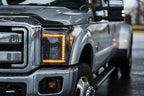 Morimoto 4Banger LED Fog Lights: 1999-2016 Ford Super Duty