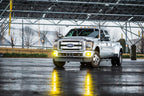 Morimoto 4Banger LED Fog Lights: 1999-2016 Ford Super Duty