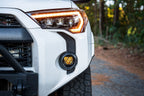 Morimoto 4Banger LED Fog Lights: Lexus