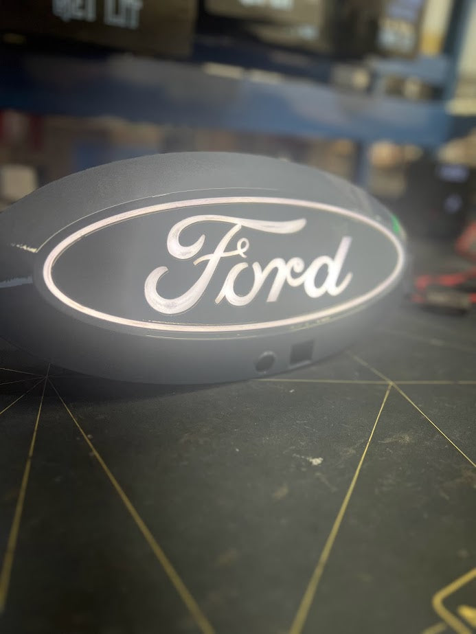 2011-2026 Putco LED Ford Grille Emblem
