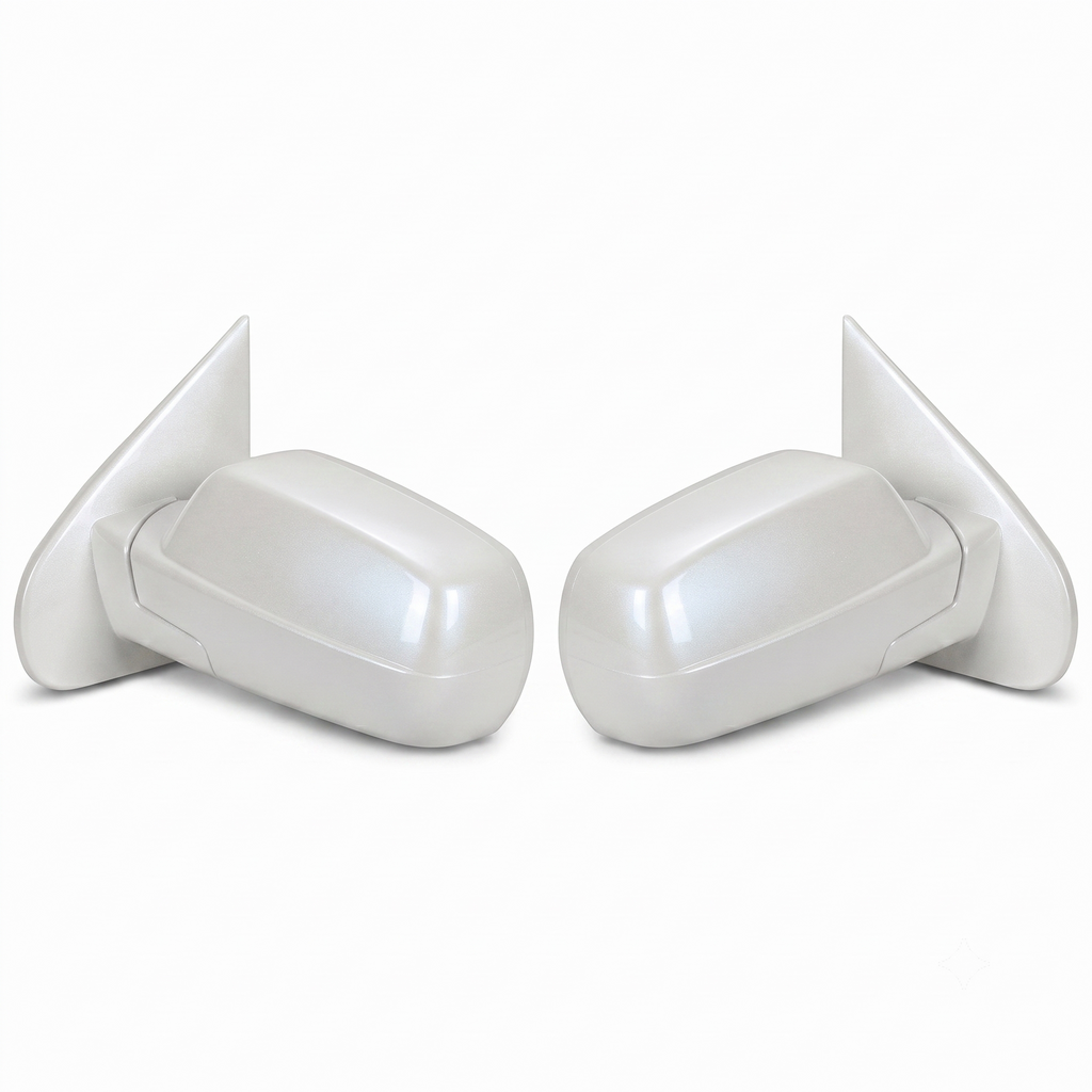 2014-2018 CHEVY SILVERADO 1500 COLORMATCHED MIRRORS