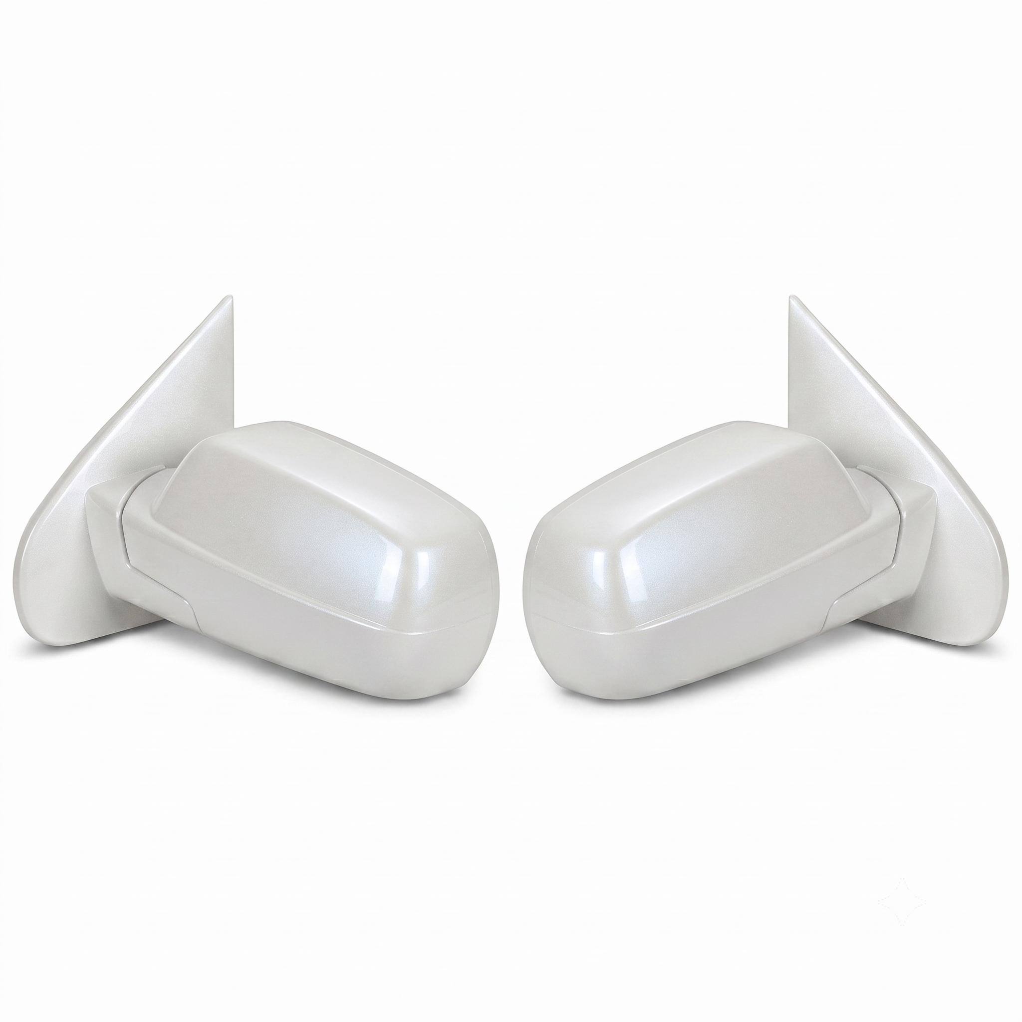2014-2018 CHEVY SILVERADO 1500 COLORMATCHED MIRRORS
