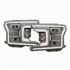 2018-20 FORD F150 MORIMOTO HYBRID HEADLIGHTS