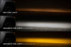 Morimoto 4Banger LED Fog Lights: Toyota / Subaru (Oval)