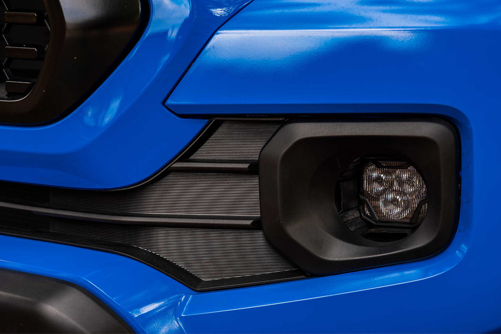 Morimoto 4Banger LED Fog Lights: Toyota / Subaru (Oval)