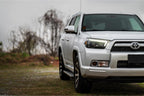 Morimoto 4Banger LED Fog Lights: 2010-2013 Toyota 4Runner