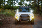 Morimoto 4Banger LED Fog Lights: 2014-2024 Toyota 4Runner