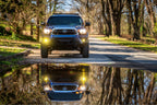 Morimoto 4Banger LED Fog Lights: 2012-2015 Toyota Tacoma