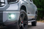 Morimoto 4Banger LED Fog Lights: 2014-2021 Toyota Tundra