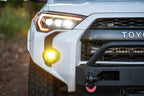 Morimoto 4Banger LED Fog Lights: 2014-2021 Toyota Tundra
