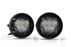Morimoto 4Banger LED Fog Lights: 2004-2008 Ford F-150