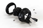 Morimoto 4Banger LED Fog Lights: Toyota (Round)