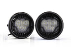Morimoto 4Banger LED Fog Lights: 2005-2011 Toyota Tacoma