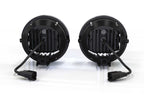 Morimoto 4Banger LED Fog Lights: 2005-2011 Toyota Tacoma