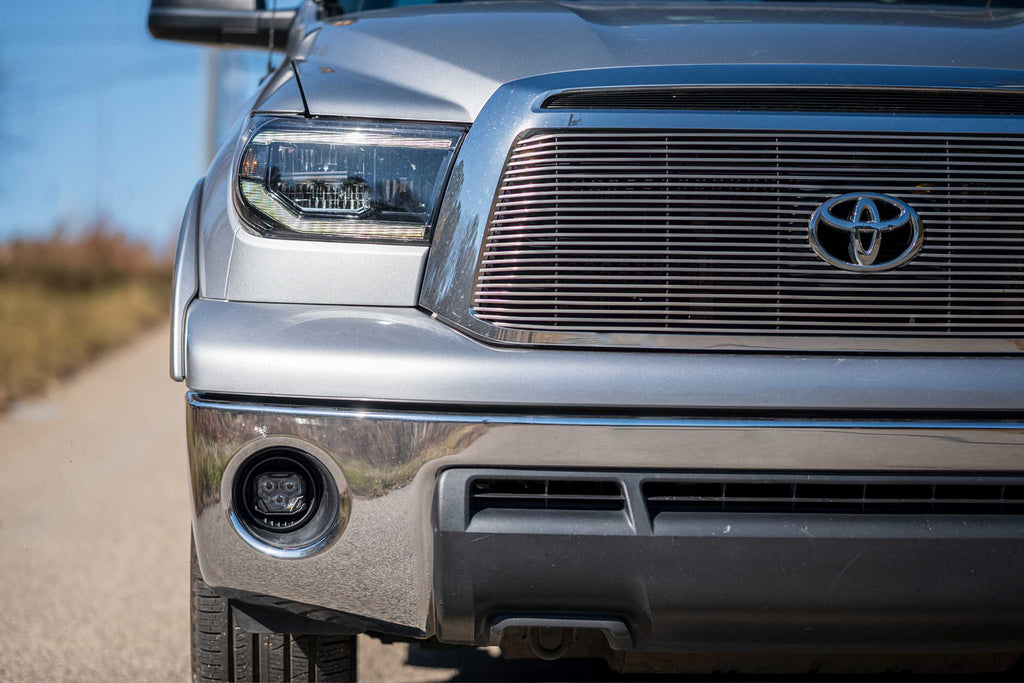 Morimoto 4Banger LED Fog Lights: 2005-2011 Toyota Tacoma