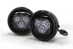 Morimoto 4Banger LED Fog Lights: 2007-2013 Toyota Tundra