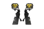 Morimoto LED Ditch Light System: 2009-2018 Ram 1500/2500/3500