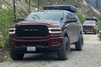 Morimoto LED Ditch Light System: 2019-2024 Ram 2500/3500