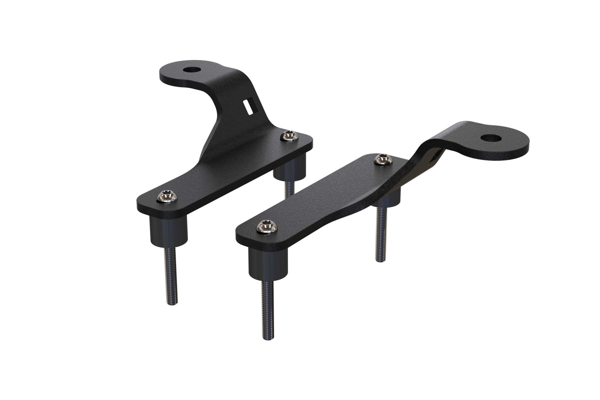 Morimoto LED Ditch Light System: 2020-2026 Jeep Gladiator JT