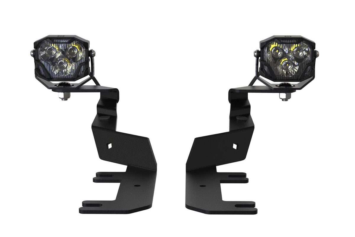 Morimoto LED Ditch Light System: 2017-2022 Ford Super Duty