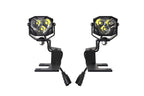 Morimoto LED Ditch Light System: 2014-2018 Chevy Silverado 1500