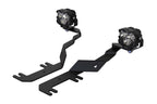 Morimoto LED Ditch Light System: 2014-2018 GMC Sierra 1500