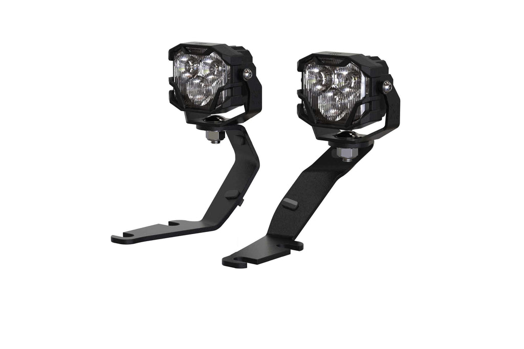 Morimoto LED Ditch Light System: 2014-2021 Toyota Tundra