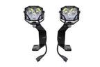 Morimoto LED Ditch Light System: 2014-2021 Toyota Tundra