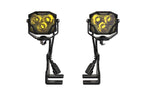 Morimoto LED Ditch Light System: 2010-2014 Ford F-150 Raptor