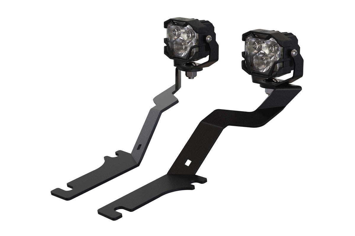 Morimoto LED Ditch Light System: 2015-2020 Ford F-150