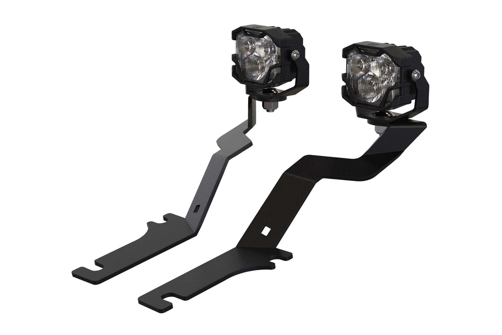 Morimoto LED Ditch Light System: 2017-2020 Ford F-150 Raptor