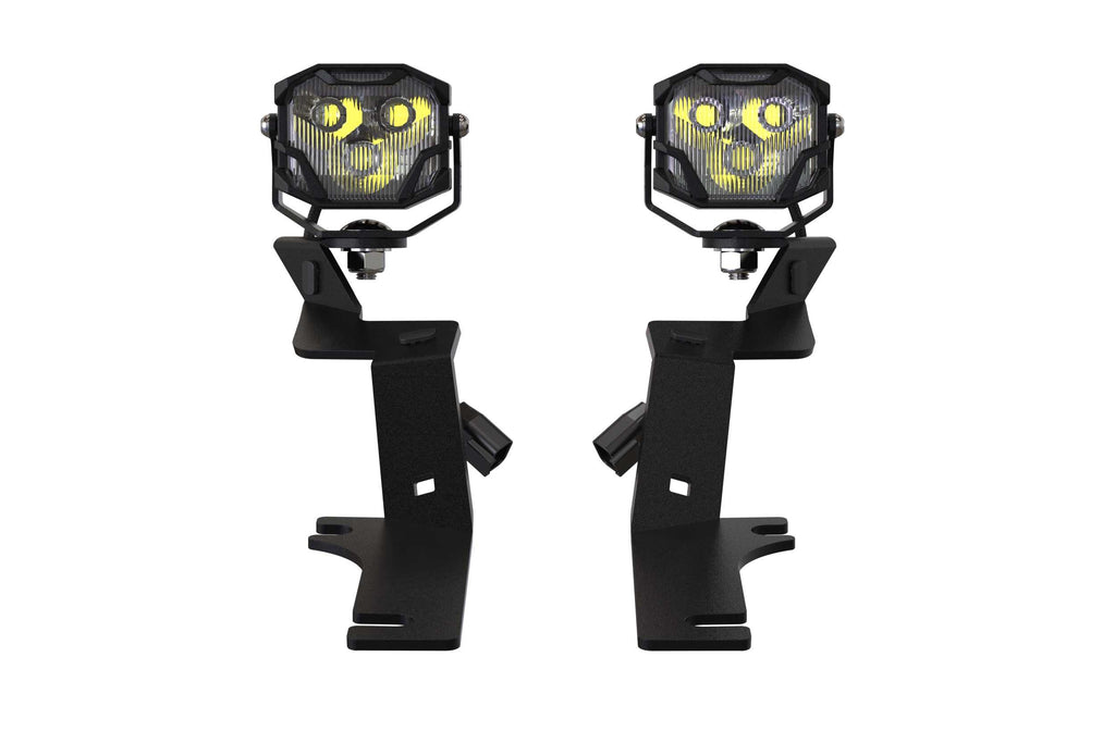Morimoto LED Ditch Light System: 2017-2020 Ford F-150 Raptor