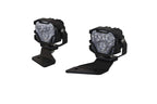 Morimoto LED Ditch Light System: 2021-2026 Ford Bronco