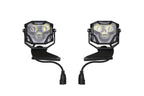 Morimoto LED Ditch Light System: 2021-2026 Ford Bronco