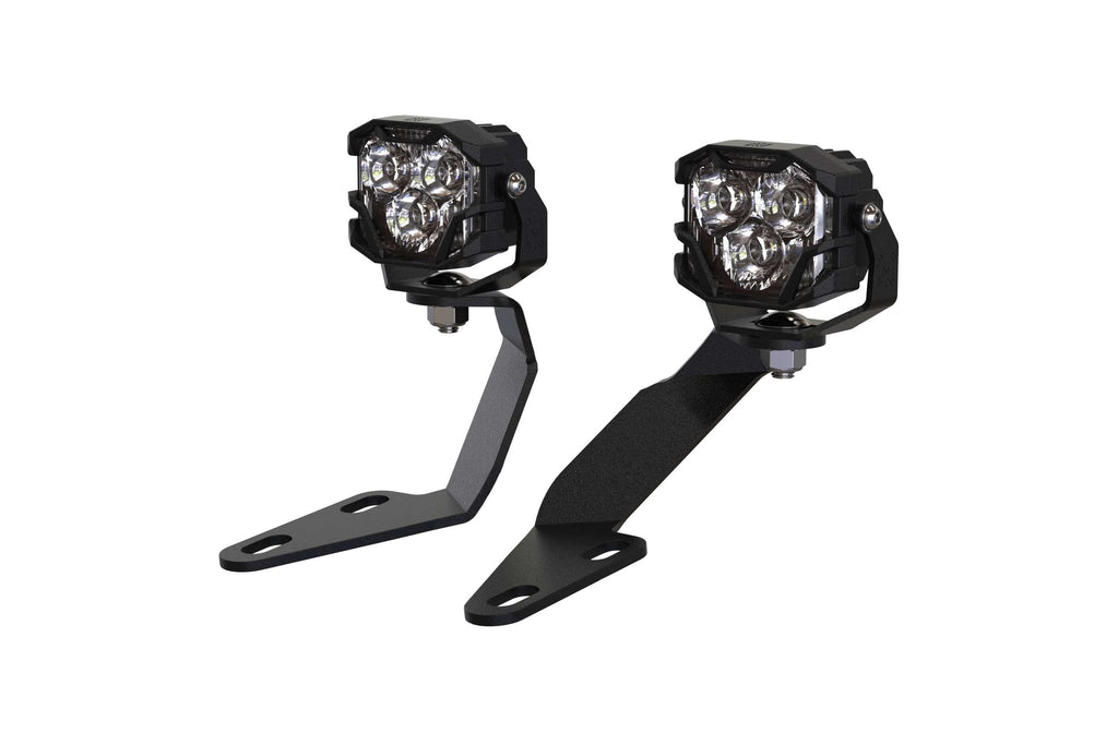 Morimoto LED Ditch Light System: 2003-2009 Toyota 4Runner