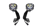 Morimoto LED Ditch Light System: 2003-2009 Toyota 4Runner