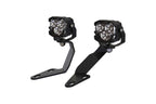 Morimoto LED Ditch Light System: 2014-2024 Toyota 4Runner