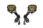 Morimoto LED Ditch Light System: 2016-2023 Toyota Tacoma