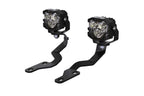 Morimoto LED Ditch Light System: 2007-2013 Toyota Tundra