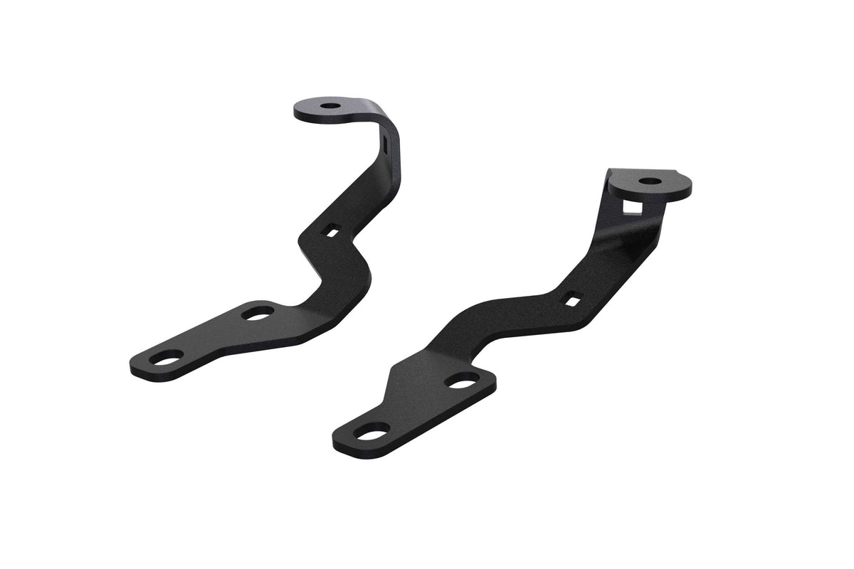 Morimoto LED Ditch Light System: 2007-2013 Toyota Tundra